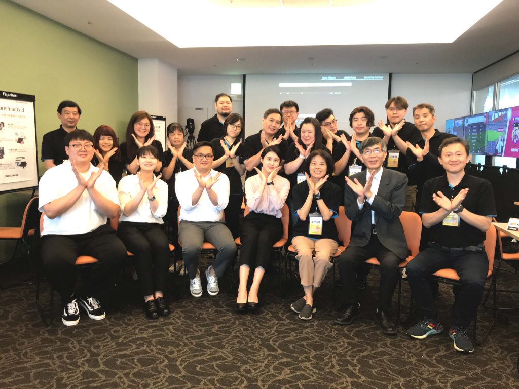 Visual Research、パートナー社VOXELと一緒に新製品KarismaCG 3とKarisma Studioを台湾のオープンハウスで紹介