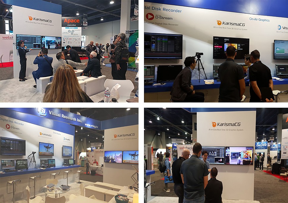 NAB Show 2018