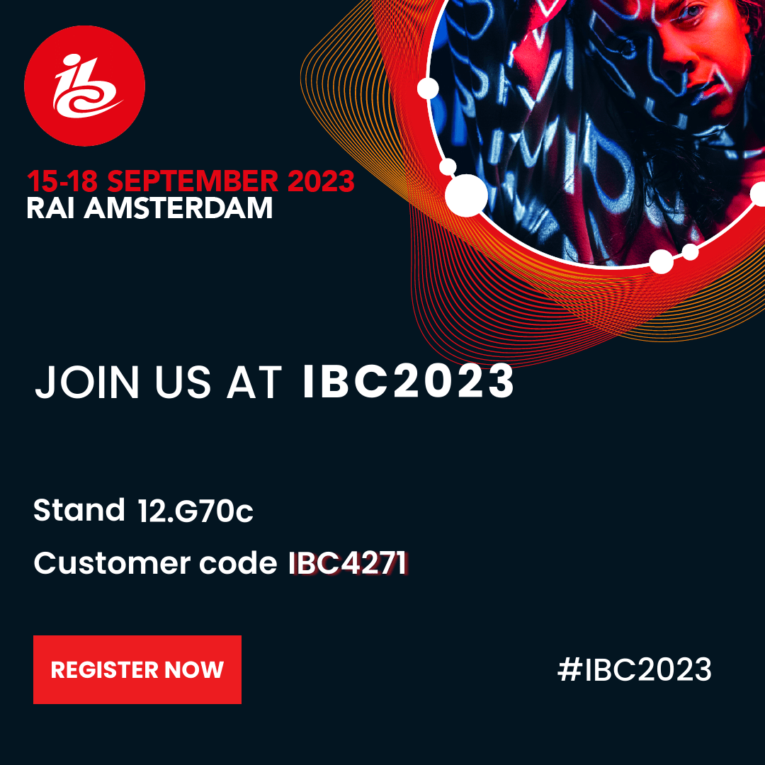 VRi Presents Karisma Studio at IBC 2023: Pioneering the Future of Broadcasting Innovation