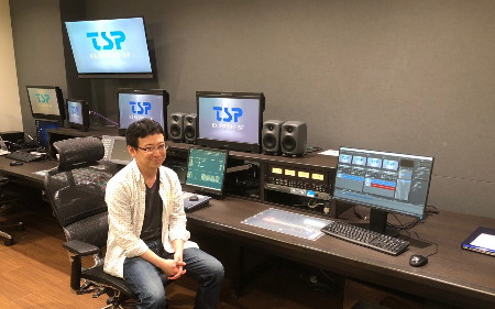 株式会社東京サウンドプロダクション様KarismaCG L500x1式 + D-Streamx2式を導入